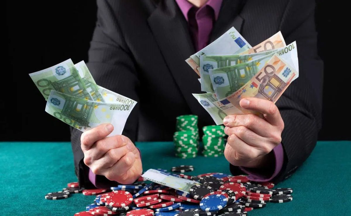 Baccarat Bankroll management