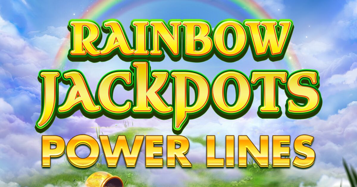 Exploring Rainbow Jackpots Power Lines: A Colorful Adventure in Slots